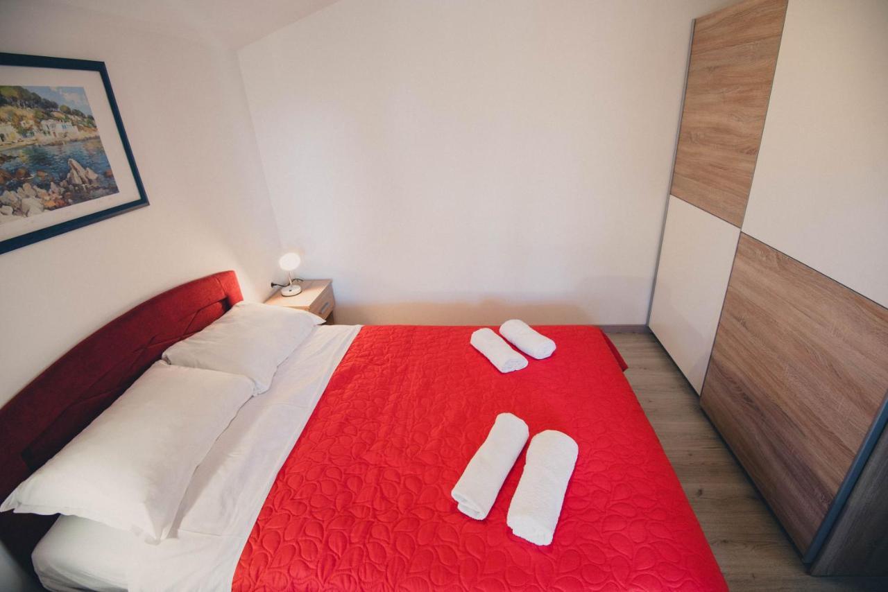 Apartments Водице Экстерьер фото