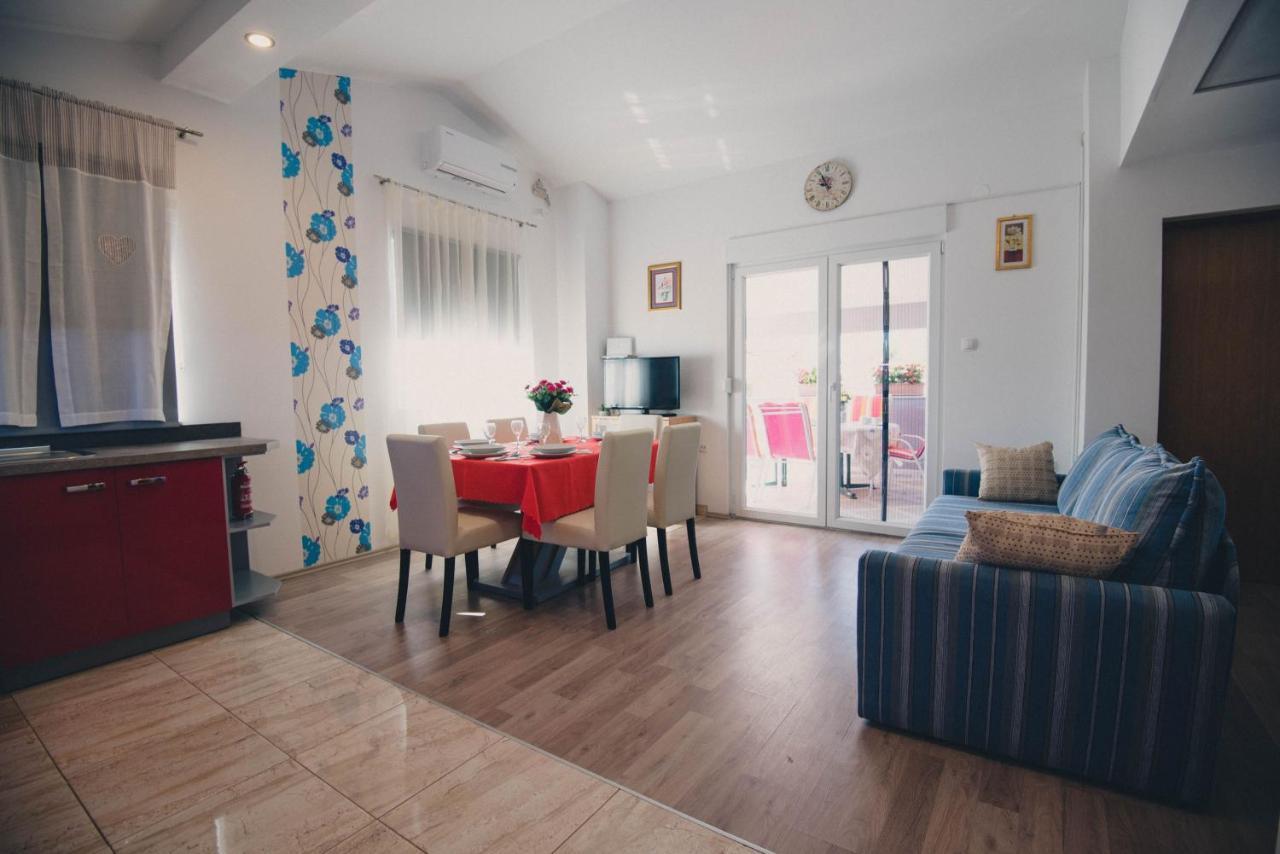 Apartments Водице Экстерьер фото