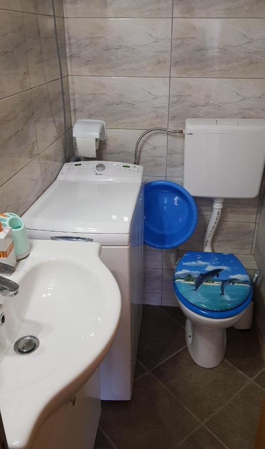 Apartments Водице Экстерьер фото