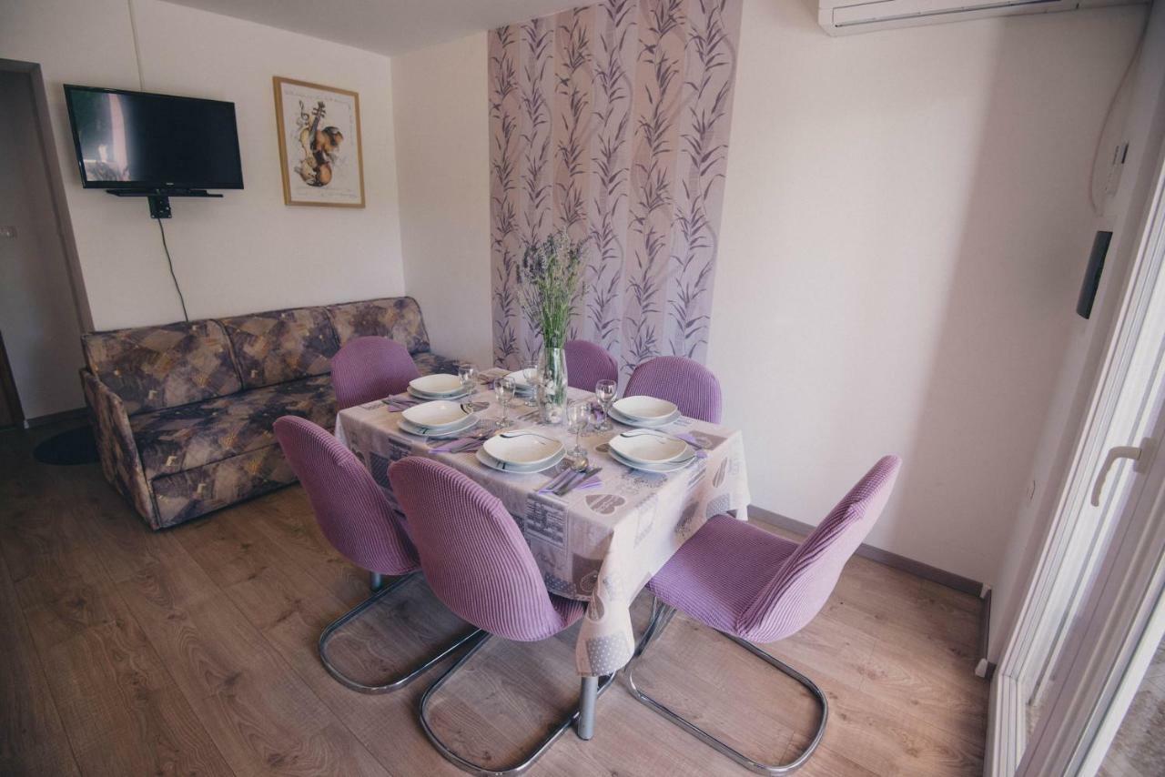 Apartments Водице Экстерьер фото